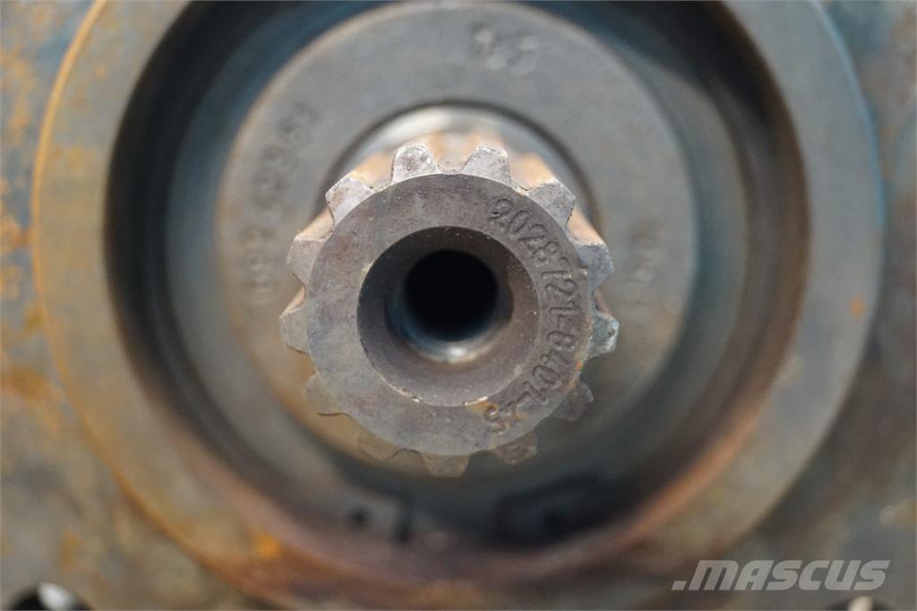 CASE 9230 油圧機