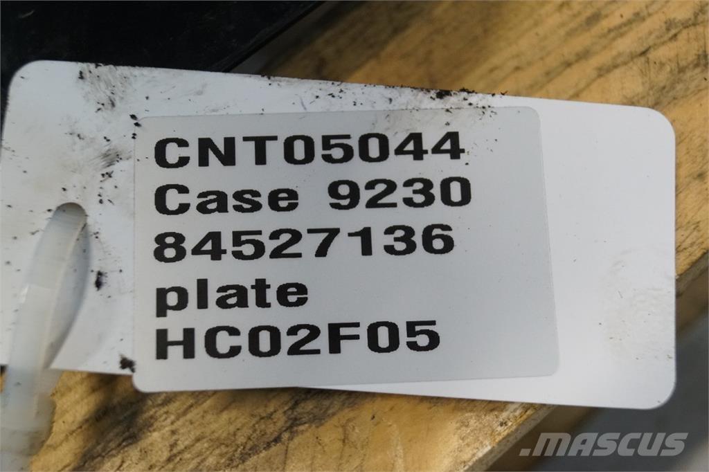 CASE 9230 農業機械 -　その他