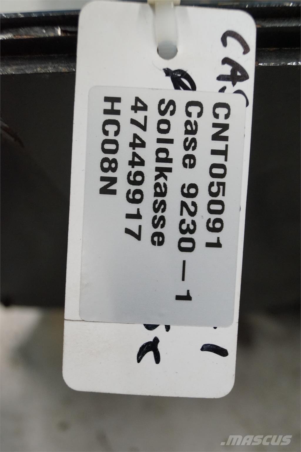 CASE 9230 砂と塩撒き専用車