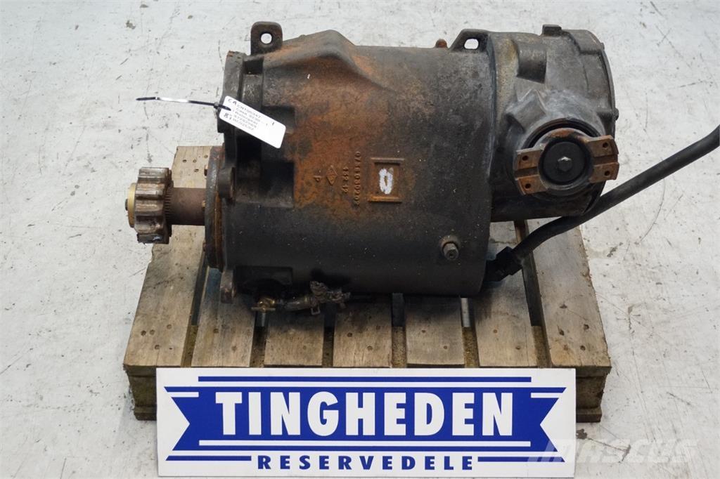 CASE 9230 トランスミッション