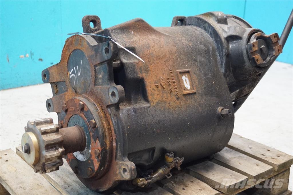 CASE 9230 トランスミッション