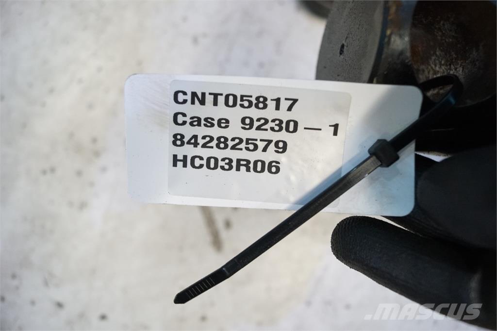 CASE 9230 油圧機