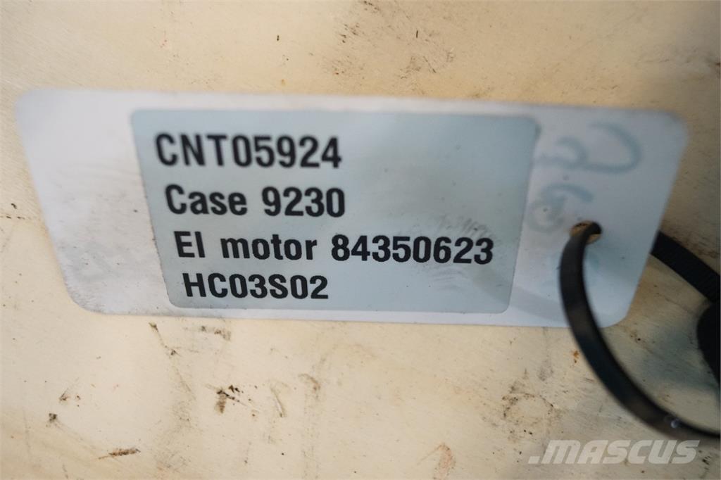 CASE 9230 電子機器