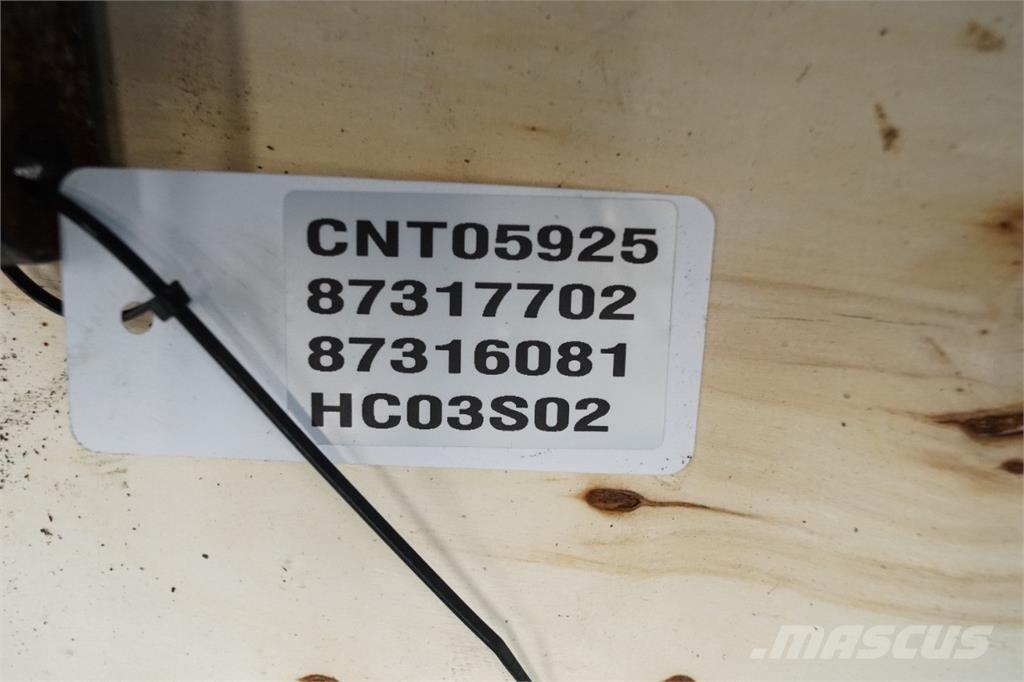 CASE 9230 砂と塩撒き専用車