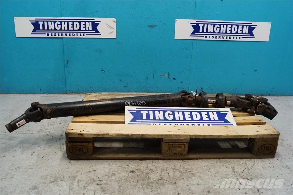 CASE 9230 トランスミッション