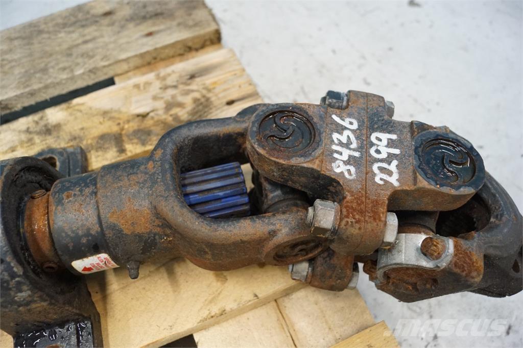 CASE 9230 トランスミッション