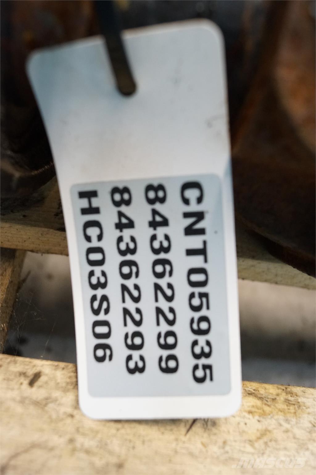 CASE 9230 トランスミッション