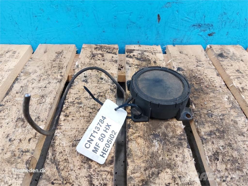 CASE 9230 電子機器