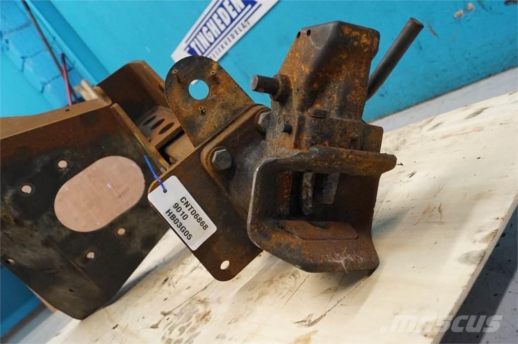 CASE Axial 9010 コンバインハーベスターアクセサリー・アタッチメント