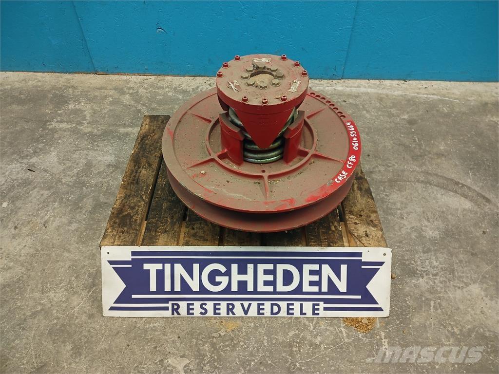 CASE CF80 農業機械 -　その他