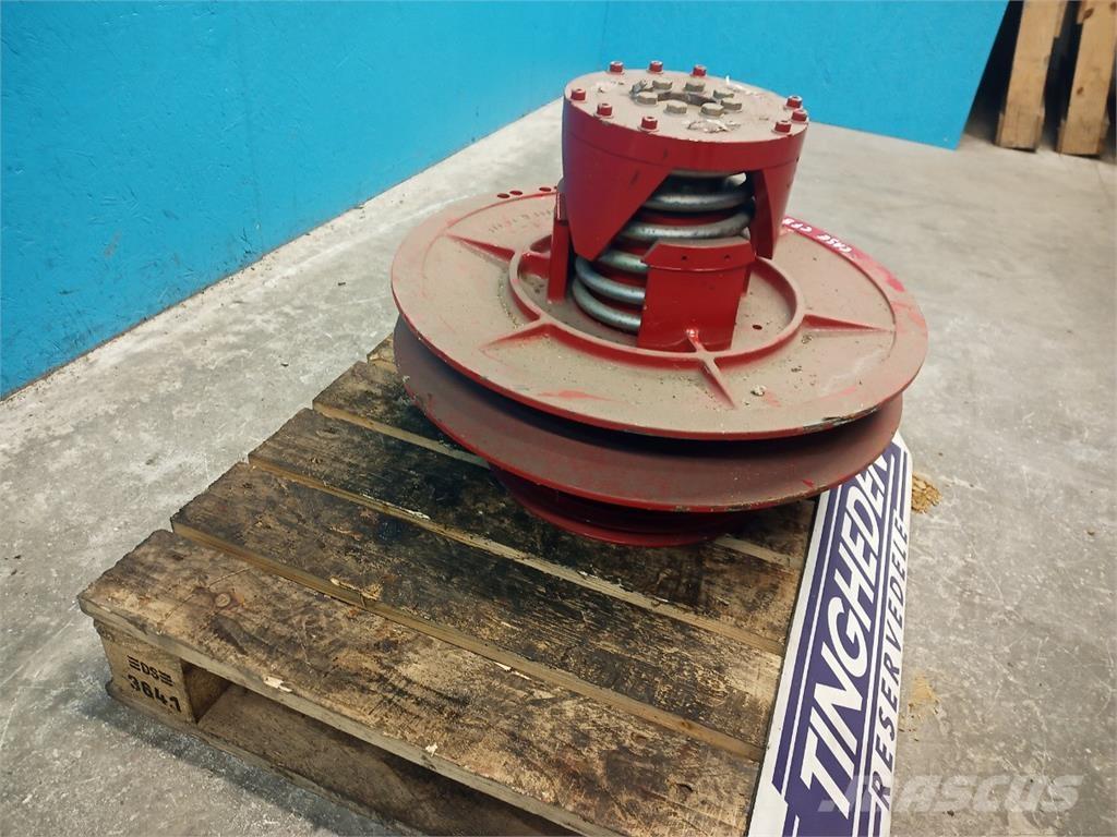 CASE CF80 農業機械 -　その他