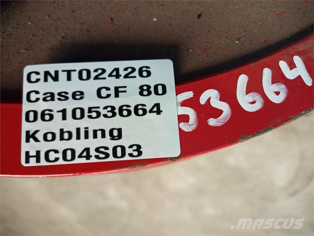 CASE CF80 農業機械 -　その他