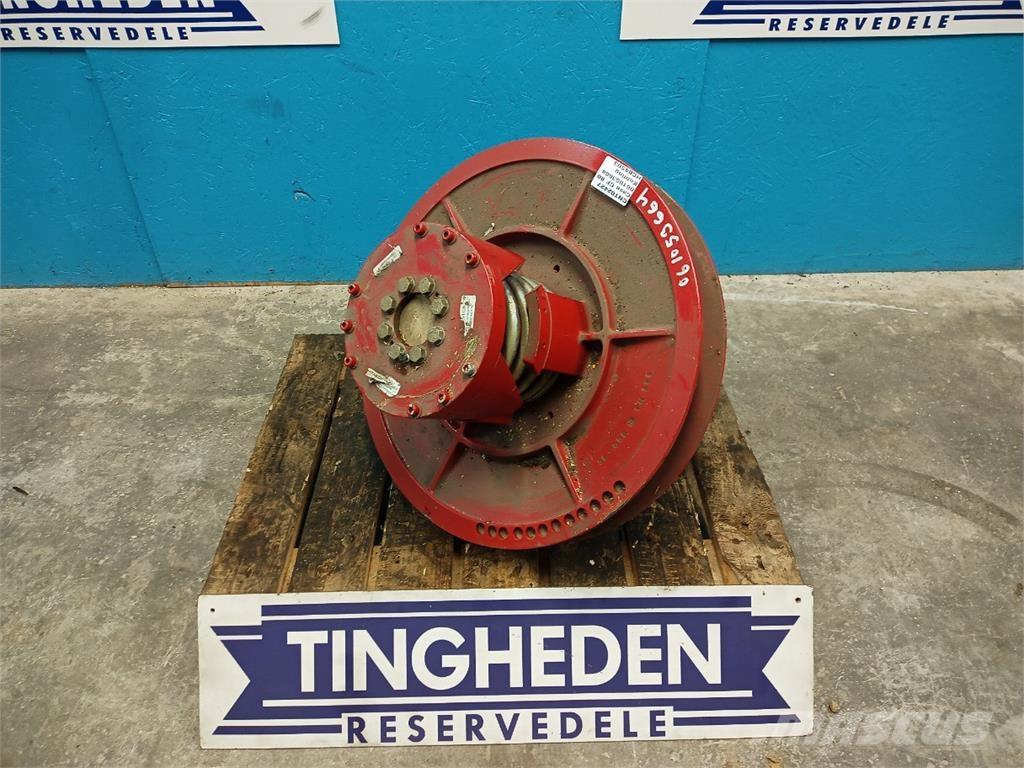 CASE CF80 農業機械 -　その他