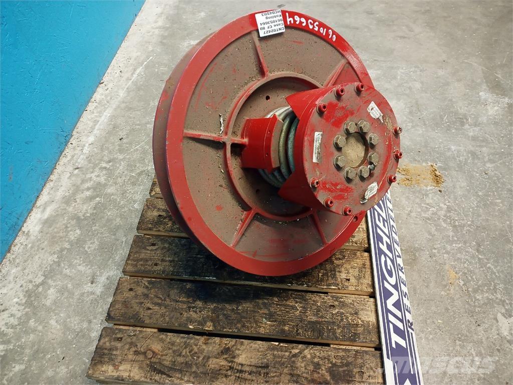 CASE CF80 農業機械 -　その他