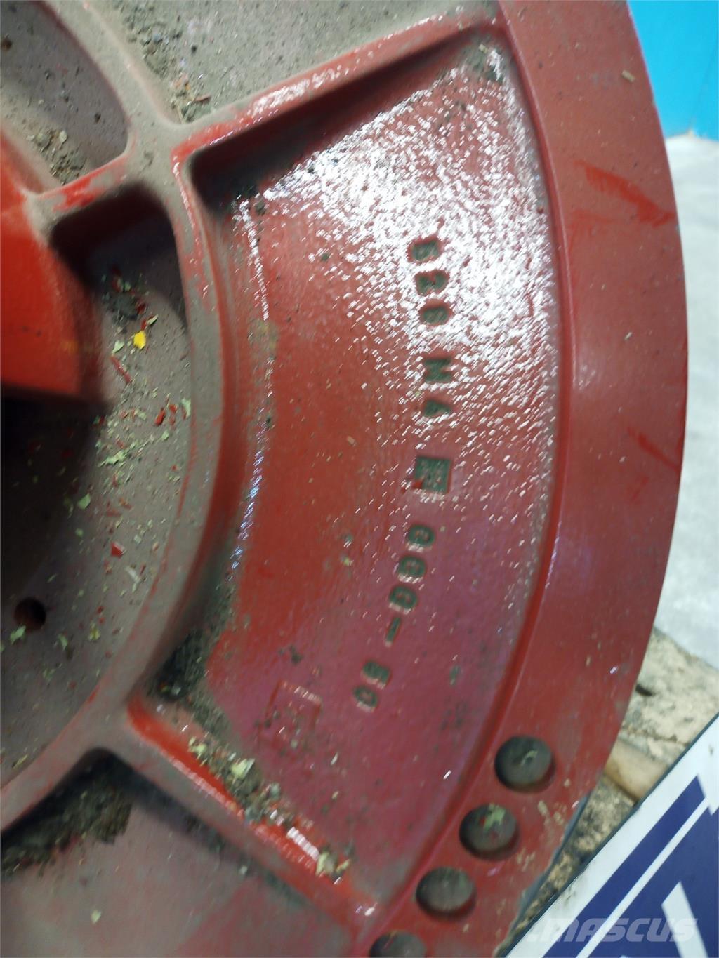 CASE CF80 農業機械 -　その他