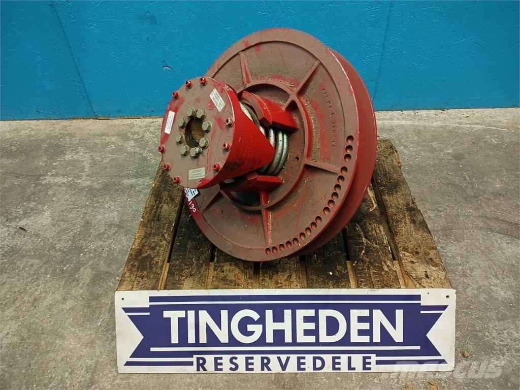 CASE CF80 農業機械 -　その他