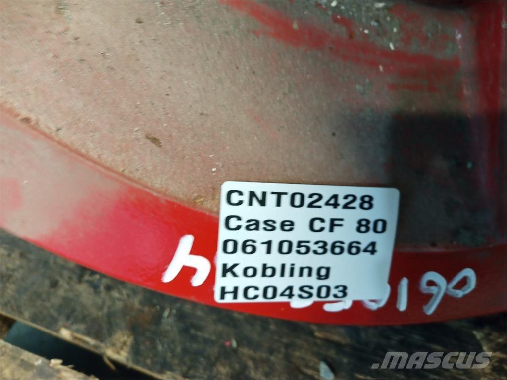 CASE CF80 農業機械 -　その他