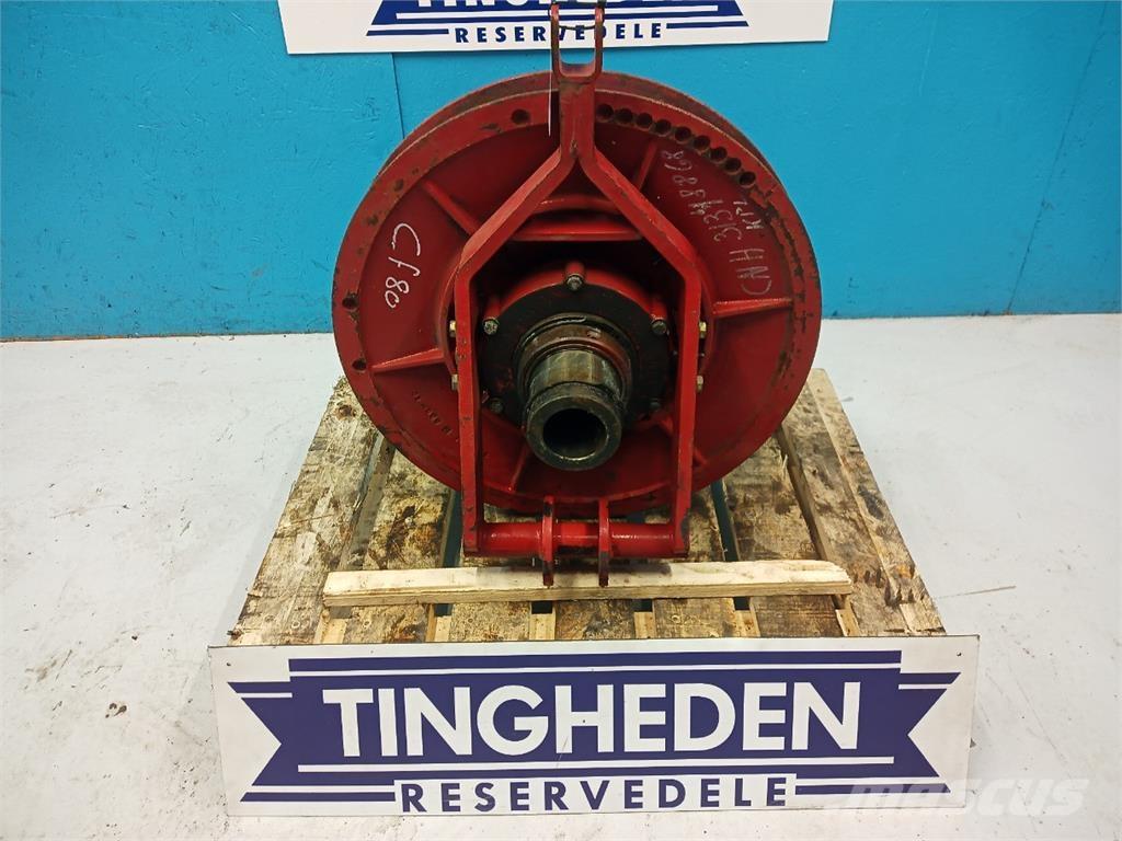 CASE CF80 農業機械 -　その他