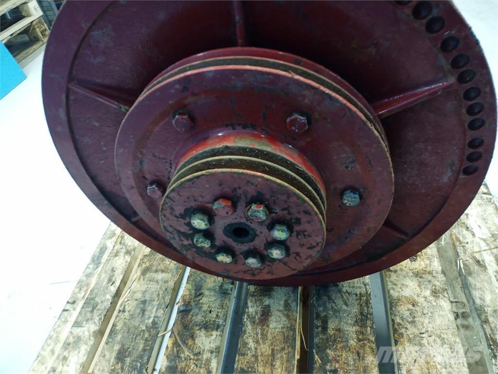 CASE CF80 農業機械 -　その他