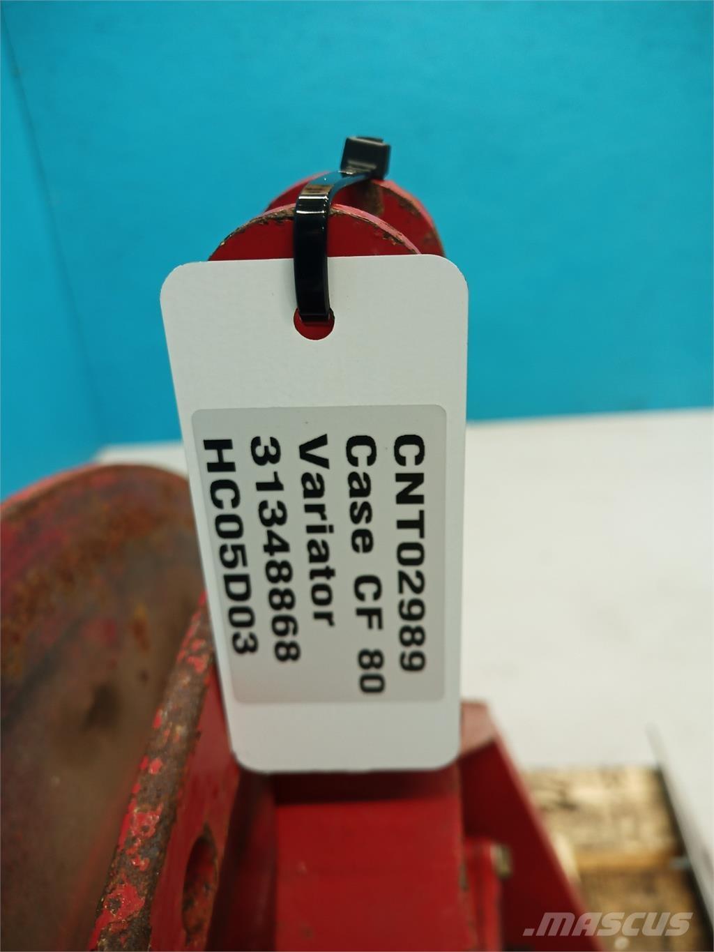 CASE CF80 農業機械 -　その他