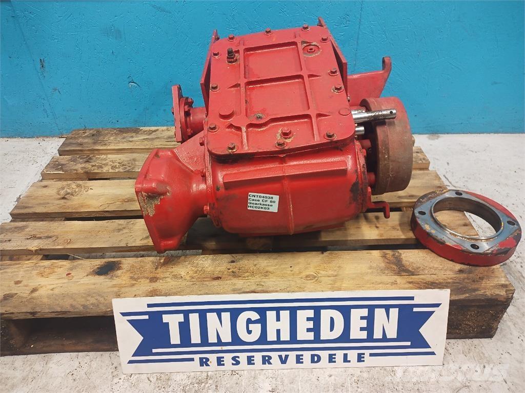 CASE CF80 トランスミッション