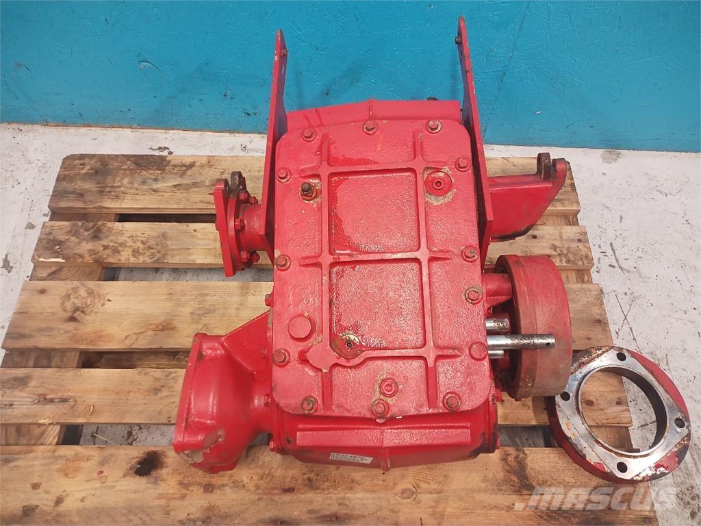 CASE CF80 トランスミッション