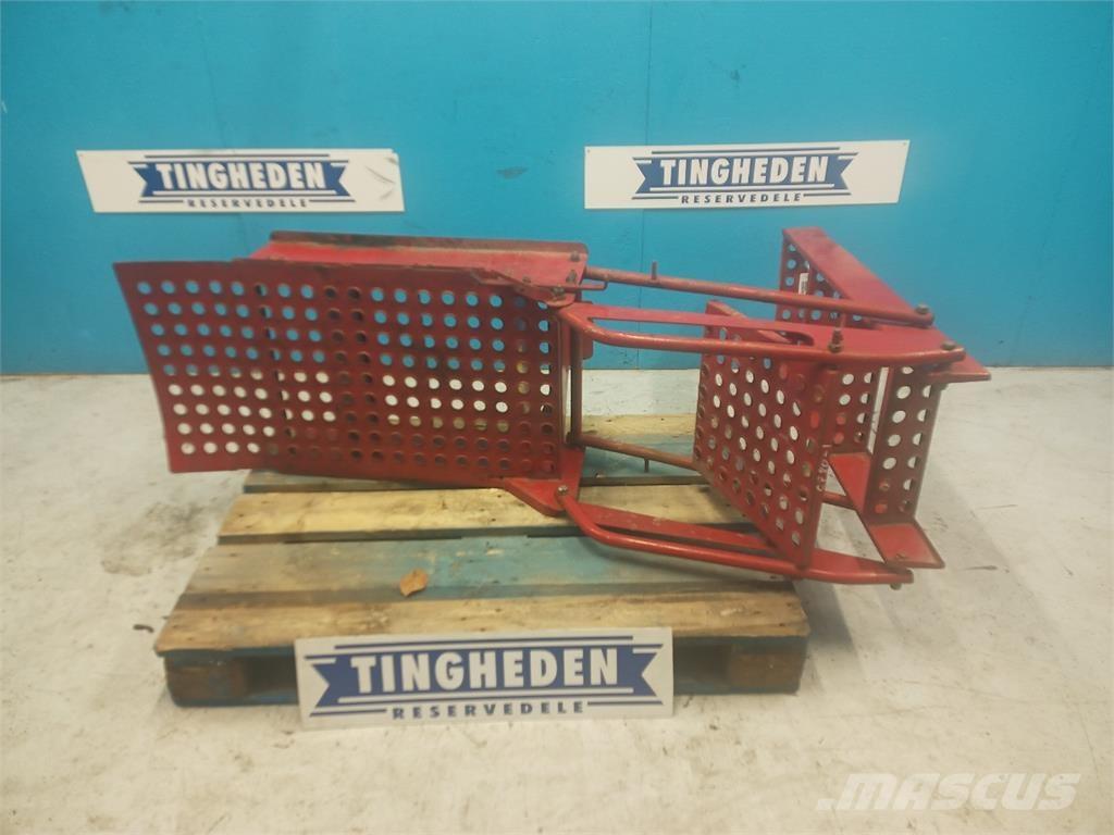 CASE CF80 農業機械 -　その他