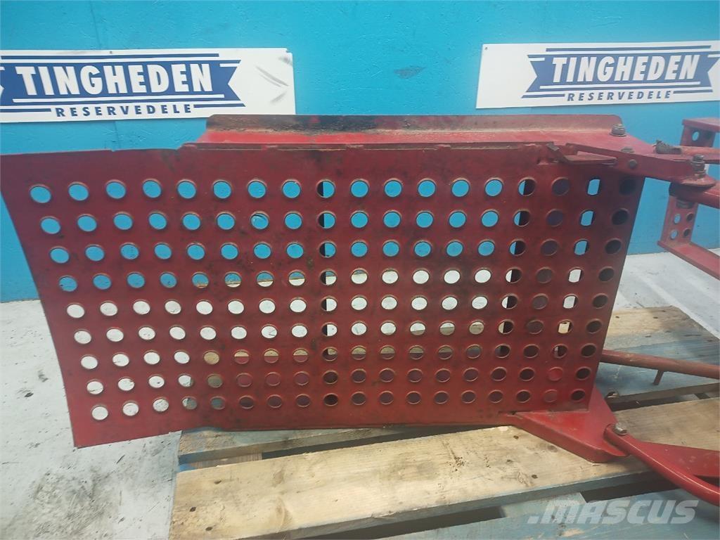 CASE CF80 農業機械 -　その他