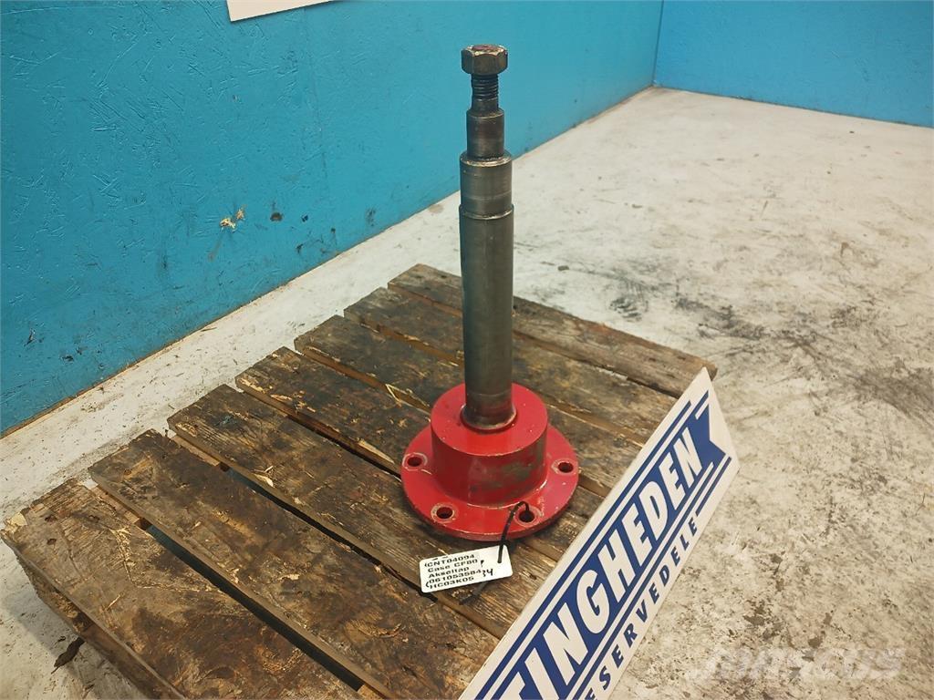 CASE CF80 農業機械 -　その他