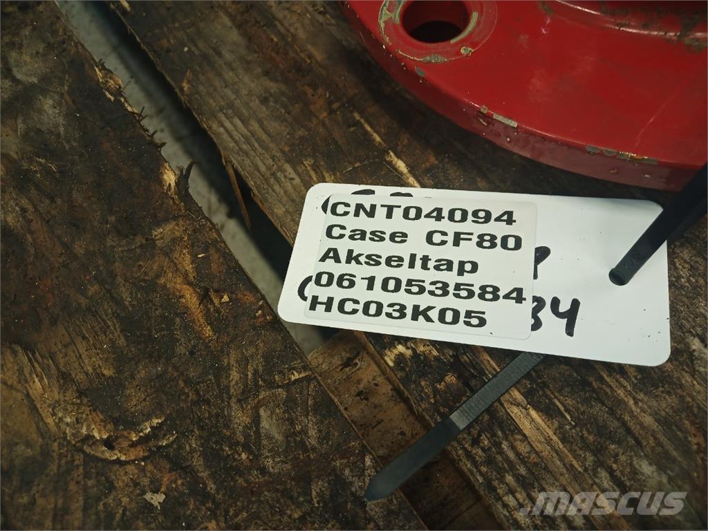 CASE CF80 農業機械 -　その他