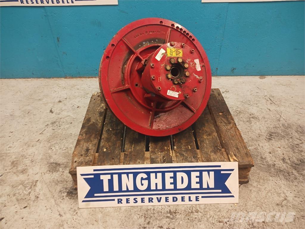 CASE CF80 農業機械 -　その他