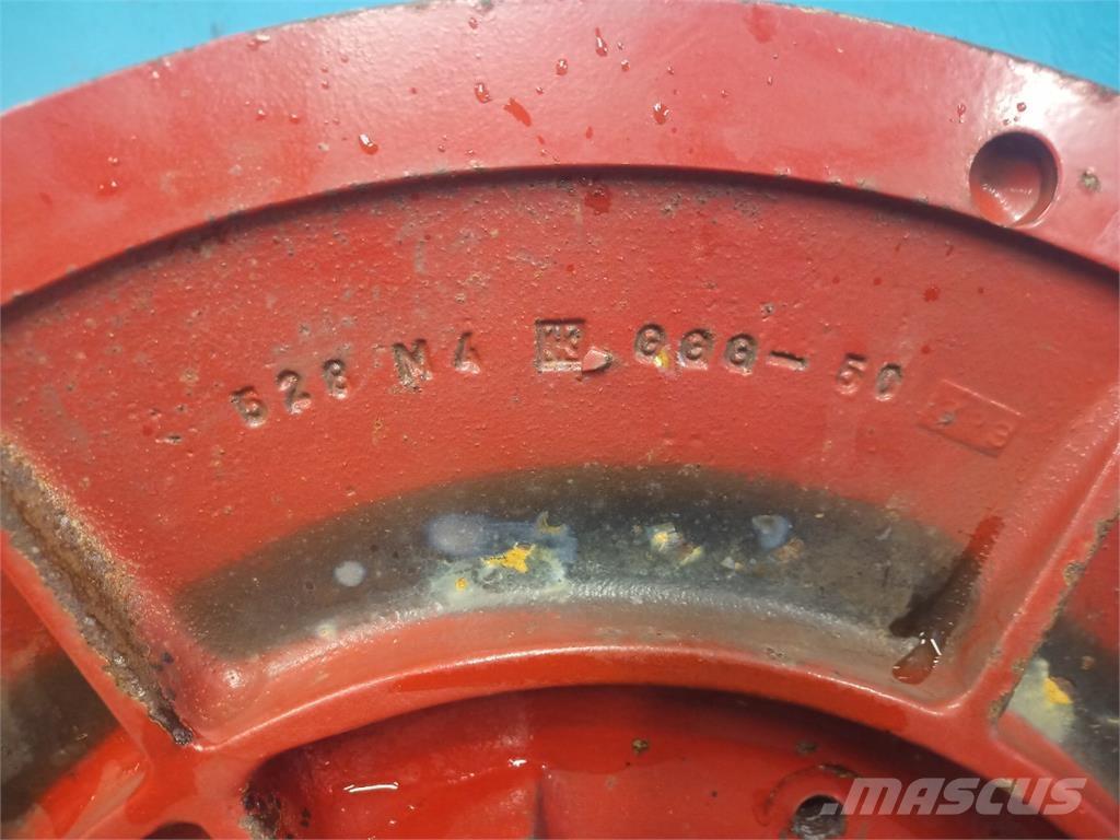 CASE CF80 農業機械 -　その他