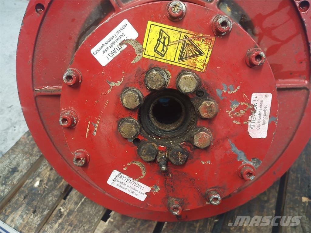 CASE CF80 農業機械 -　その他