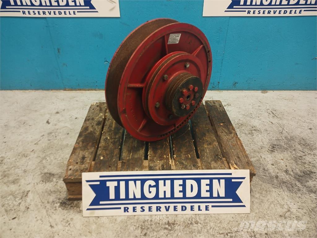 CASE CF80 農業機械 -　その他