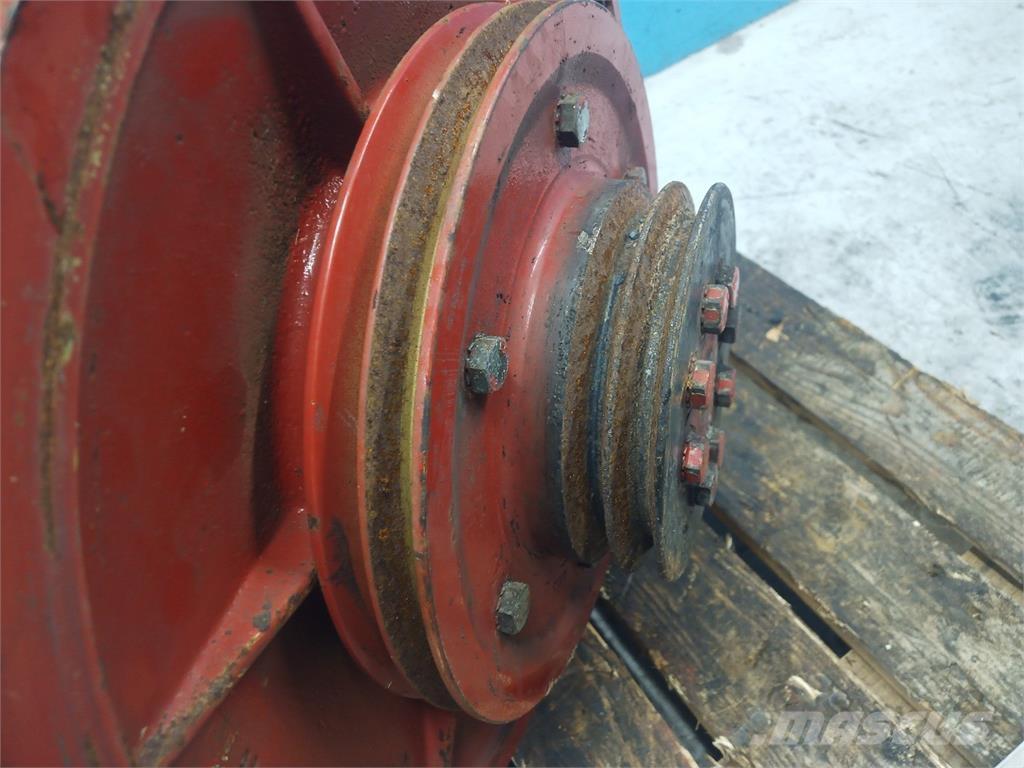 CASE CF80 農業機械 -　その他