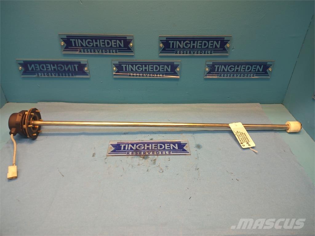 CASE CF80 電子機器