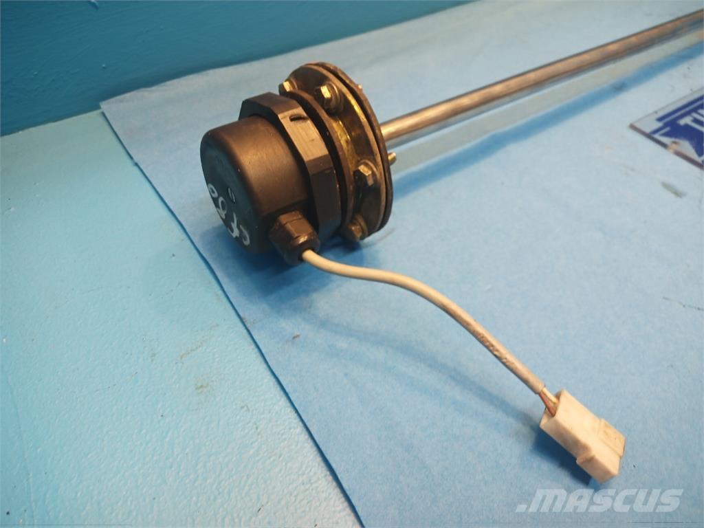 CASE CF80 電子機器