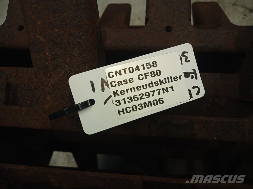 CASE CF80 コンバインハーベスターアクセサリー・アタッチメント