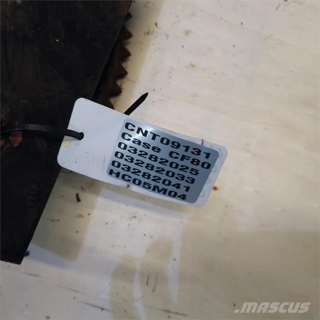 CASE CF80 コンバインハーベスターアクセサリー・アタッチメント