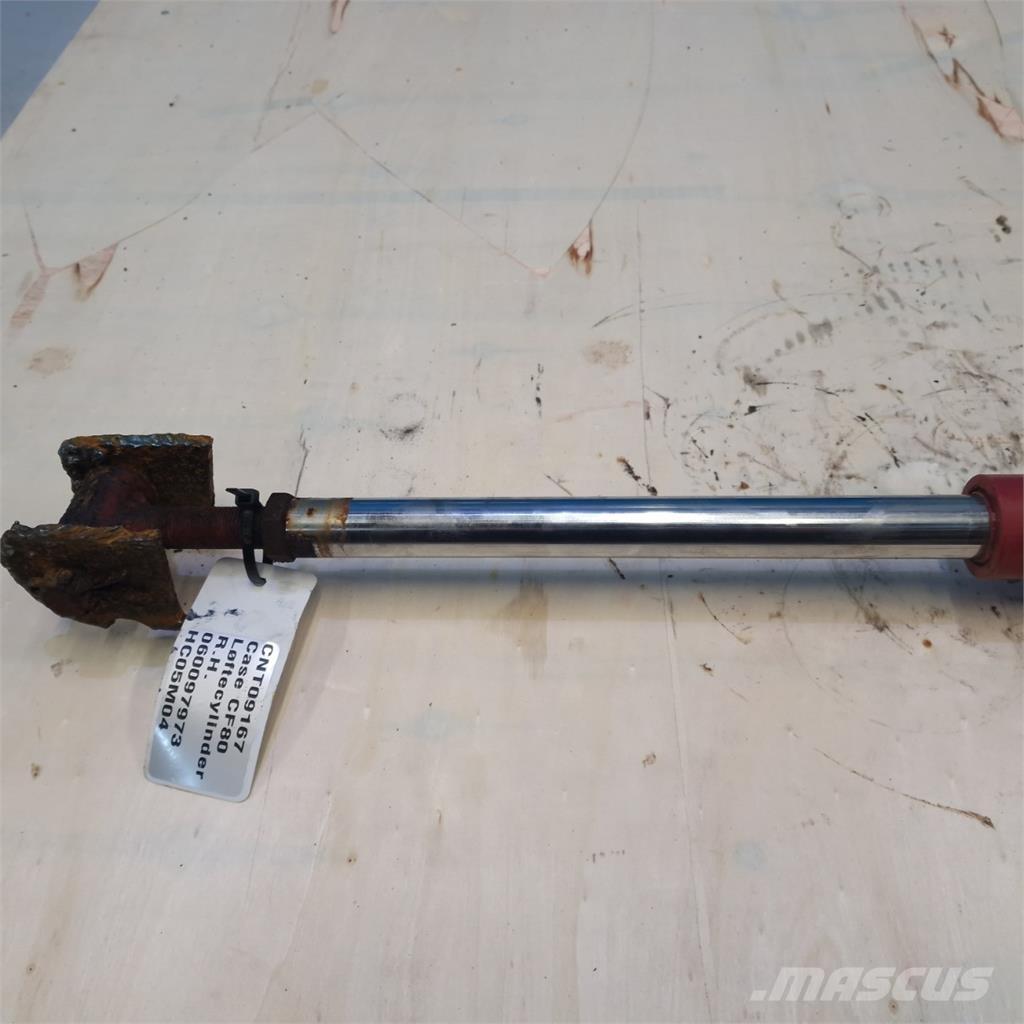 CASE CF80 油圧機