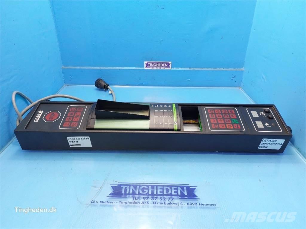 CASE CF80 電子機器