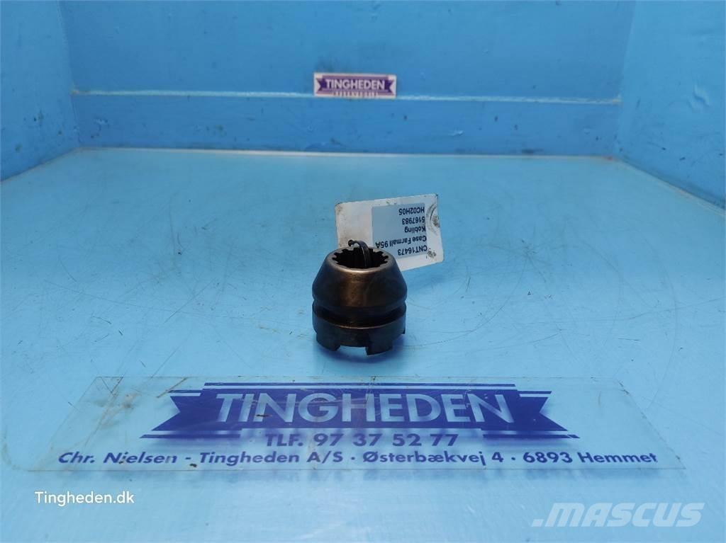 CASE Farmall 95A トランスミッション