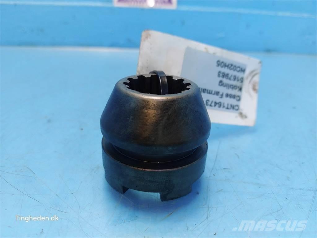 CASE Farmall 95A トランスミッション