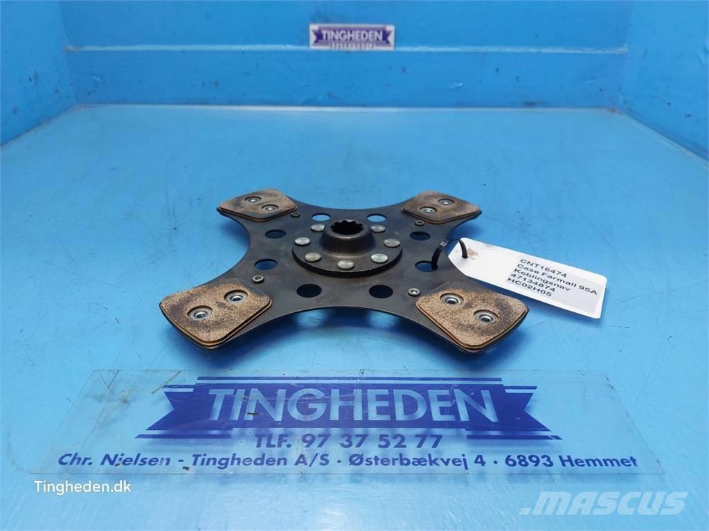 CASE Farmall 95A トランスミッション