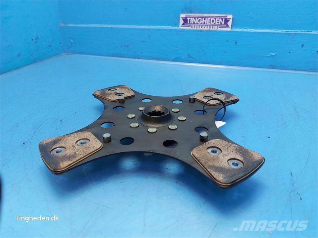 CASE Farmall 95A トランスミッション