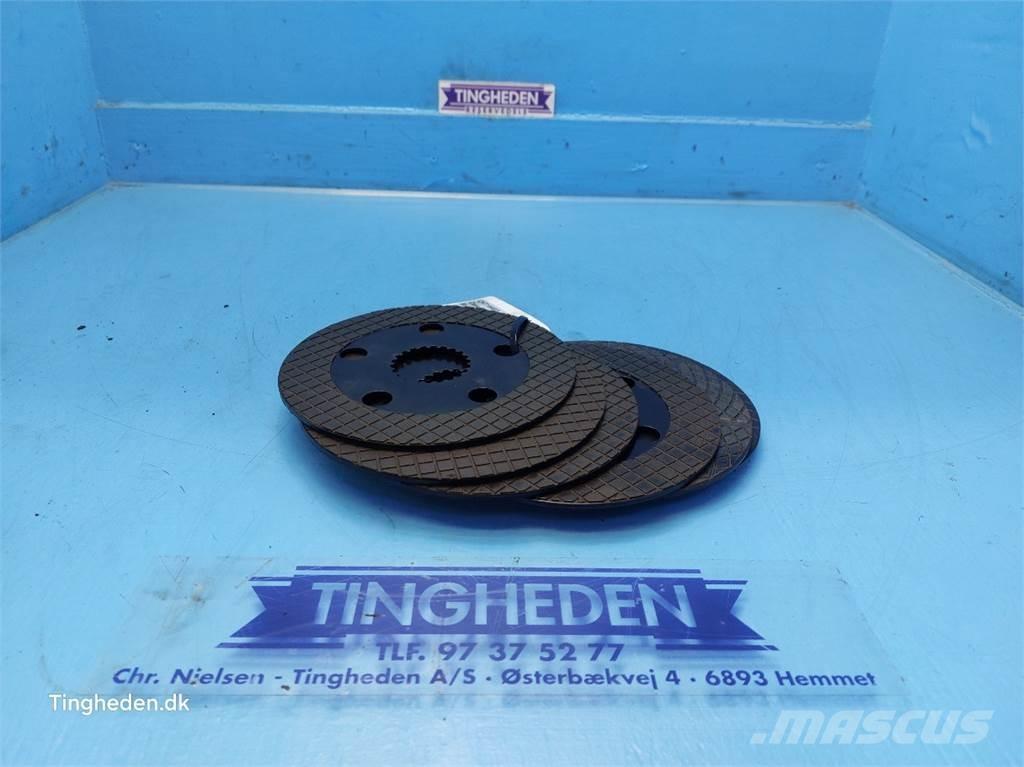 CASE Farmall 95A トランスミッション