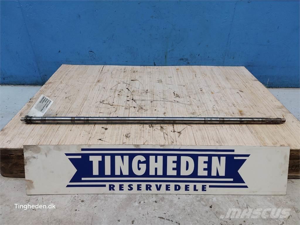 CASE Farmall 95A トランスミッション