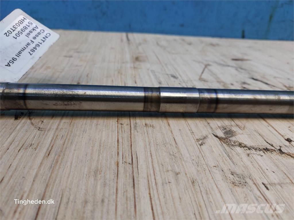 CASE Farmall 95A トランスミッション