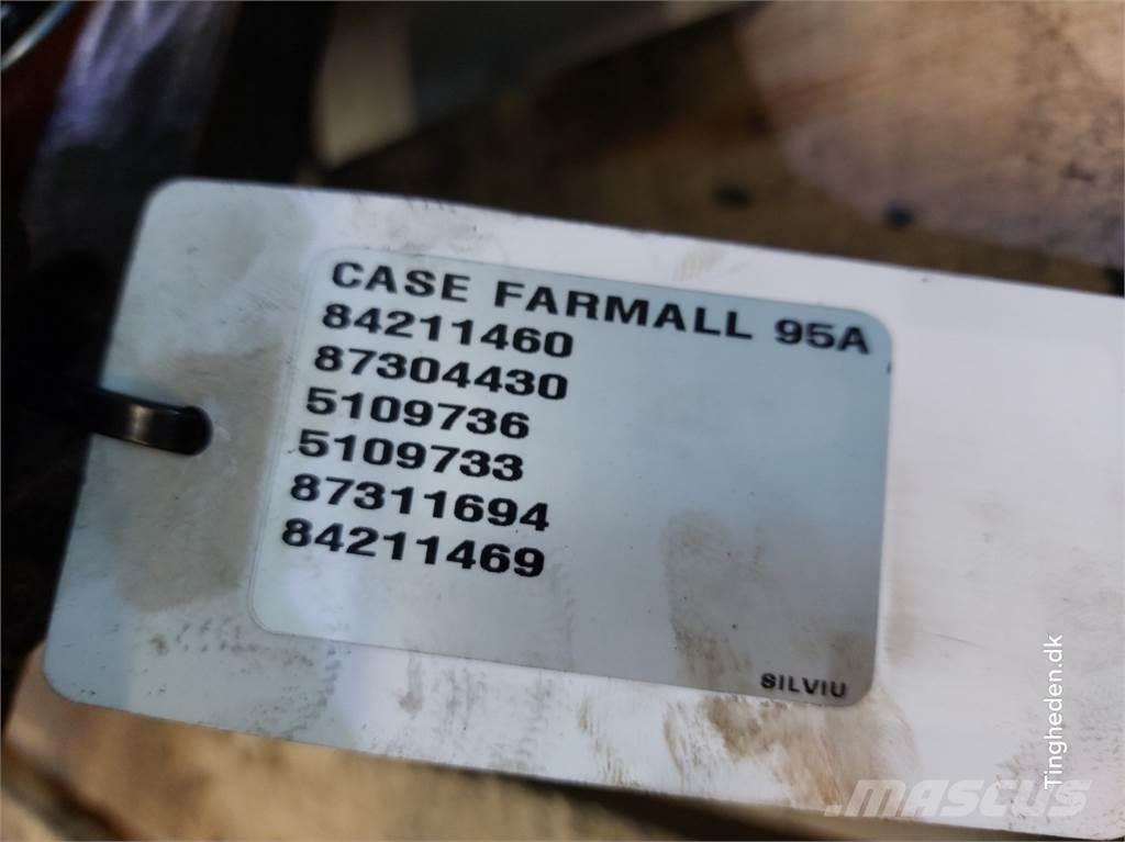 CASE Farmall 95A トランスミッション