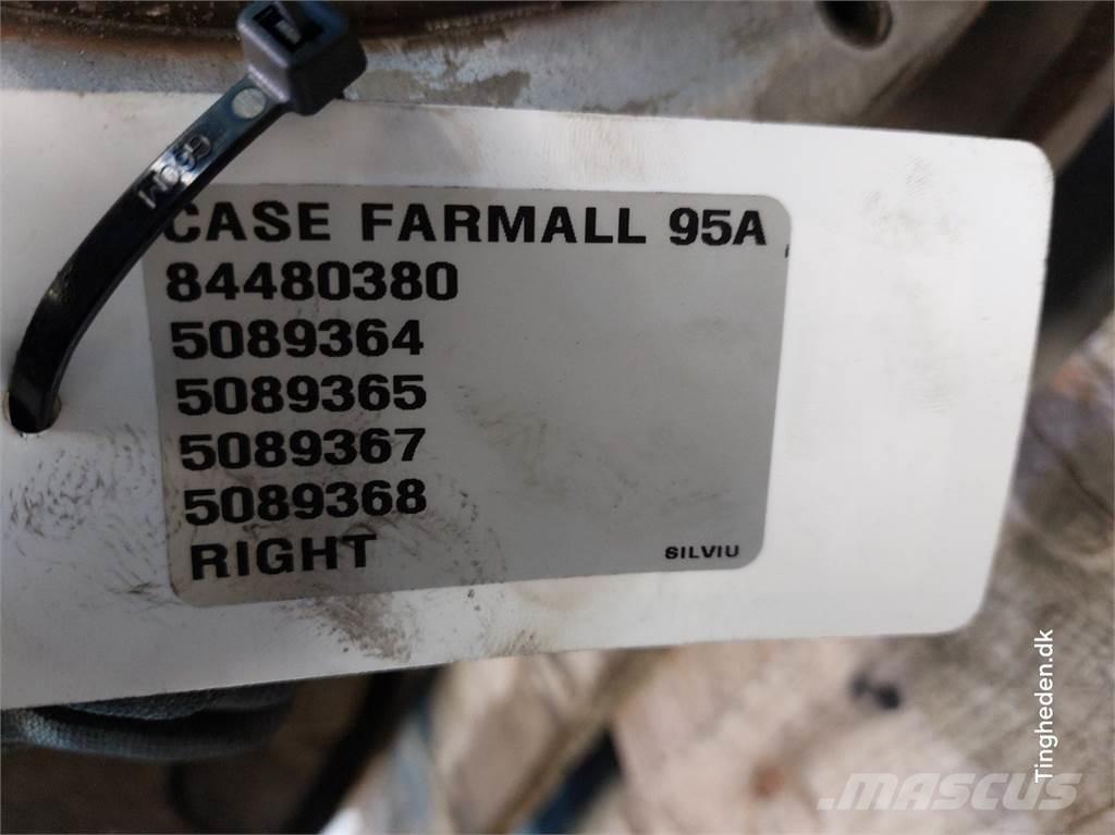 CASE Farmall 95A その他トラクターアクセサリー・アタッチメント